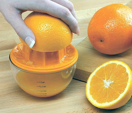 Апельсиновый сок бережет ваше сердце