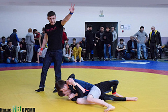 В стиле греппинг