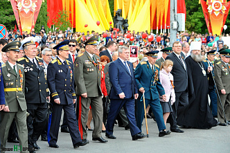 Марш «Бессмертного полка»