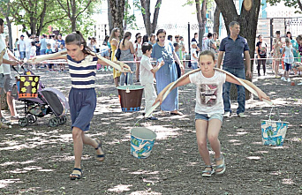 Кавалькада, чак-чак и любовь – это Сабантуй