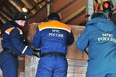 Груз доставлен вовремя