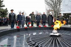 Памяти защитников Отечества!