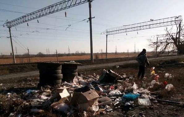 Предпринимателя осудили на 3,5 года колонии за неубранные свалки в Новочеркасске
