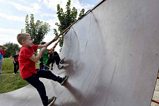 Тяжело в учении, легко в походе