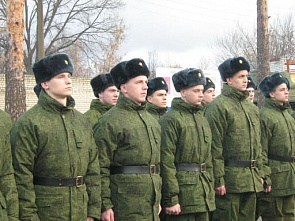 Для донских призывников военная служба начнется с … карантина