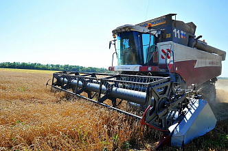 Сбор урожая подходит к концу