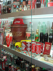 Суворов и Coca-Cola нашли друг друга