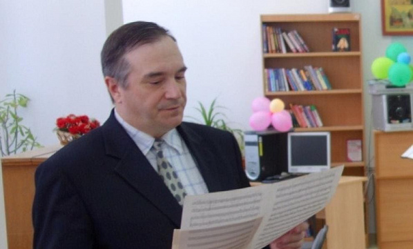 Композитор Сергей Халаимов  теперь  дважды отличник