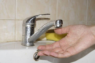 В некоторых районах Новочеркасска весь день не будет воды
