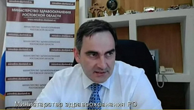 В Ростовской области сократят ковидный коечный фонд