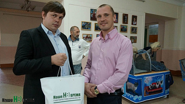 Сальск читать любит!