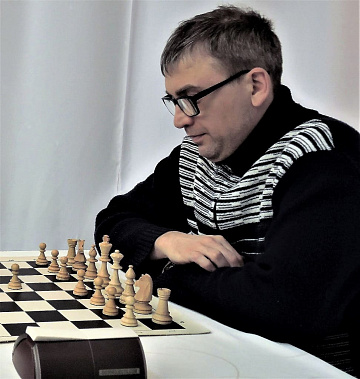 Победитель турнира Павел Котенко