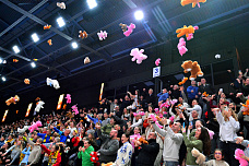 25 01 2026 Гандболистки «Ростов-Дона» одержали очередную победу в чемпионате страны