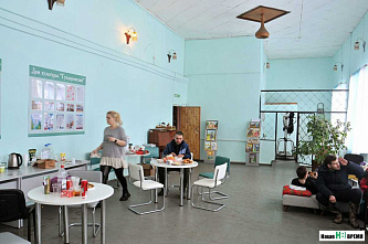 Репортаж из сугроба