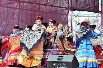 Ростовчане отпраздновали  День воссоединения Крыма с Россией