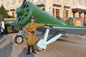 Новочеркасский «Ишачок» вошел в список самых необычных арт-объектов России
