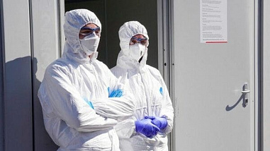 Среди новых больных COVID-19 в Ростовской области есть жители Ростова и Новочеркасска