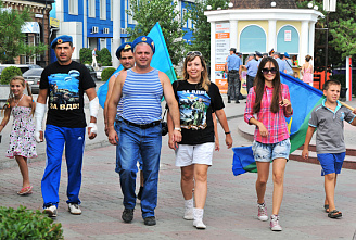 День ВДВ — без особых приключений_24211