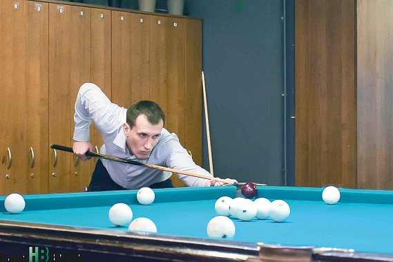 День рождения «Добермана»