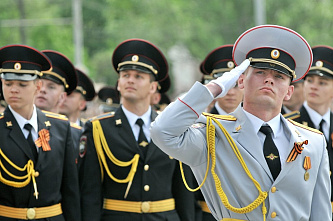 День Победы, как он был от нас далек…