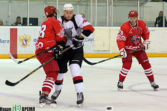 Обложили «волков», обложили