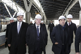 Жаркая стодневка «Платова»