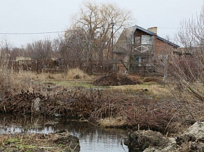 Цимлянская дамба течи не давала