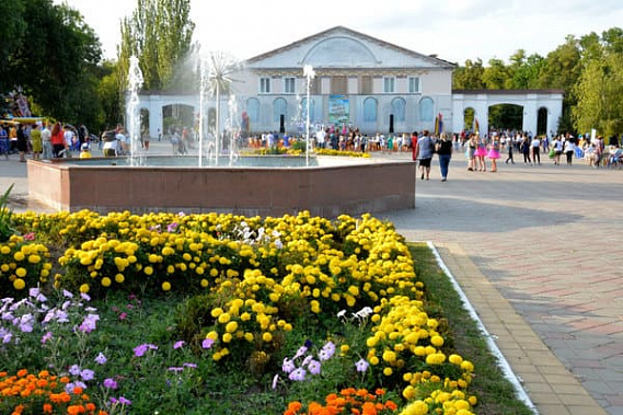 Дворец культуры в Донецке появится лишь через три года
