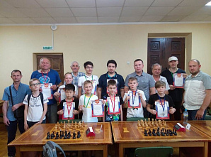 Ростовчанин Дмитрий Муравьев выиграл массовый блиц в честь Дня России