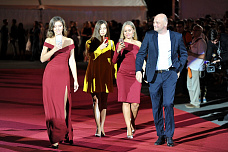 Открытие фестиваля "Bridge of Arts"