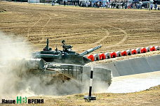 Международный военно-технический форум «Армия - 2021» объявлен открытым