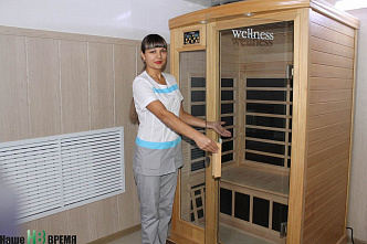 Как за «каменной стеной»…