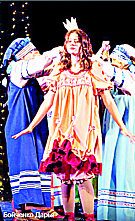 Спектакль о добре и чуде