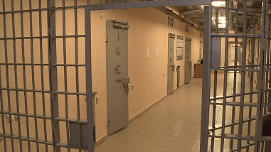 В морозовском изоляторе задержанный избил троих полицейских