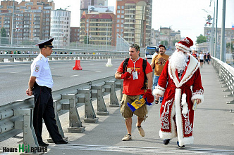 Мексиканская лавина обрушилась на Ростов