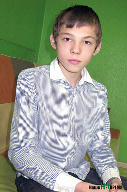 Руслану нужна мама