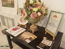 В преддверии Дня России в Ростове в галерее NNN открылась выставка «Мы из СССР»