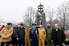 15 02 2026 В Ростове отметили 37-ю годовщину вывода войск из Афганистана
