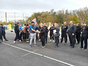 В Новочеркасске прошла Спартакиада диаспор и землячеств