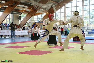 Первый «Кубок Евразии» остался в Ростове