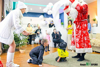 Верьте в чудеса!