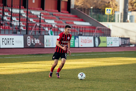 Фото: vk.com/fcforte