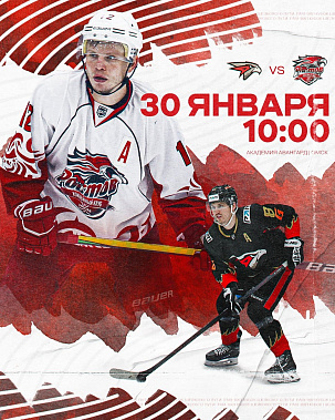 Сегодня в битве «птичьих» победил ХК «Ростов»