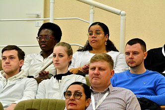 25 04 2026 В Ростове прошла международная научно-практическая конференция