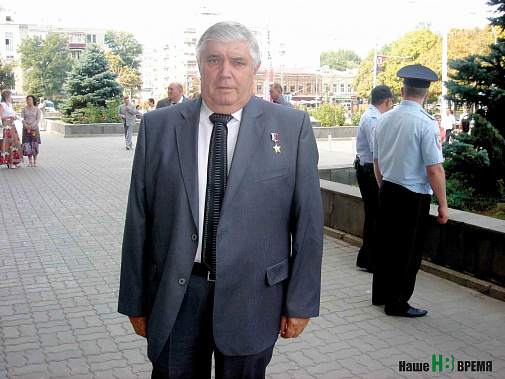 20 декабря — День работника органов безопасности РФ