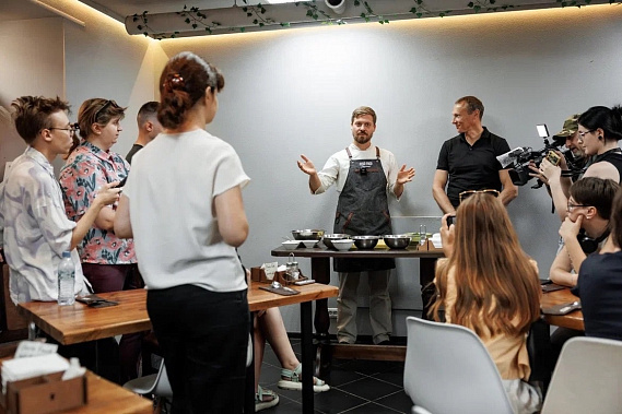 Эти истории объединяет одно – предприниматели шли от идеи...