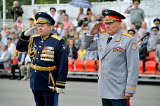 В небе – только асы