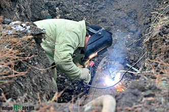 В поединке с зимой