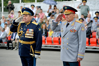 В небе – только асы
