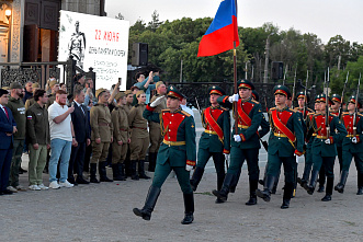 22 06 2026 Акция «Помним Героев»